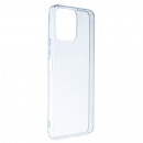 Funda Silicona transparente para Huawei Honor X8