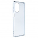 Funda Silicona transparente para Motorola Moto G52