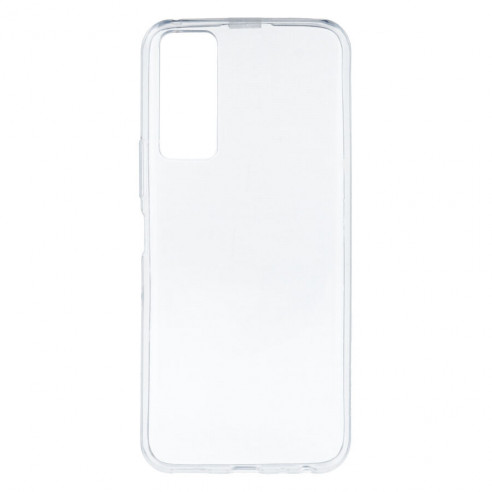 Coque Silicone transparente pour Vivo Y52 5G