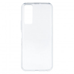 Coque Silicone transparente...