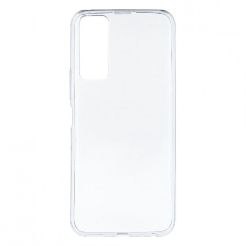 Coque Silicone transparente pour Vivo Y72 5G