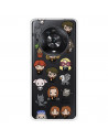 Funda para Huawei Honor Magic4 Lite Oficial de Harry Potter Personajes Iconos - Harry Potter