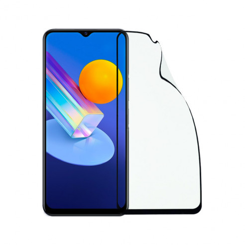 Verre Trempé Complet Incassable pour Vivo Y72 5G