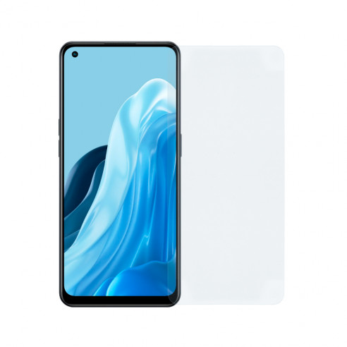 Verre Trempé Transparent pour Oppo Reno 7 4G