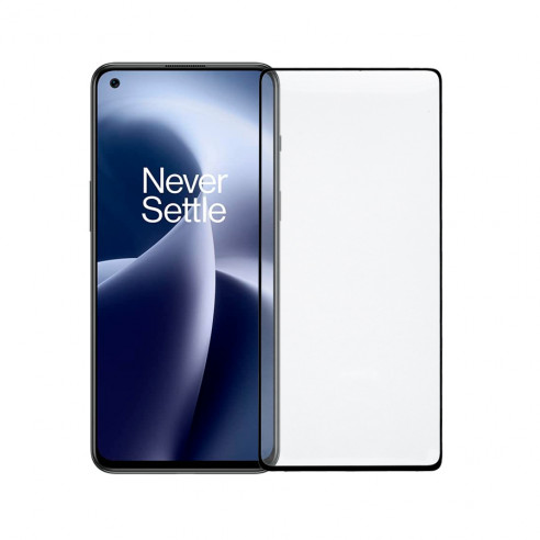 Verre Trempé Complet pour OnePlus Nord 2T 5G