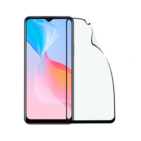 Verre Trempé Complet Incassable pour Vivo Y33s