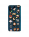 Funda para Alcatel 1SE 2020 Oficial de Harry Potter Personajes Iconos - Harry Potter