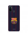 Coque pour Oppo A11s du FC Barcelona rayures Blaugrana  - Licence Officielle FC Barcelona