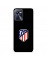 Funda para Realme Narzo 50A Prime del Atleti  - Licencia Oficial Atlético de Madrid