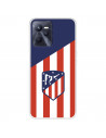 Funda para Realme Narzo 50A Prime del Atleti  - Licencia Oficial Atlético de Madrid