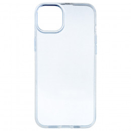 Funda Silicona transparente para IPhone 14