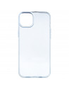 Funda Silicona transparente para IPhone 14