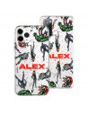 Coque Personnalisée Marvel - Dessin Personnages Avengers