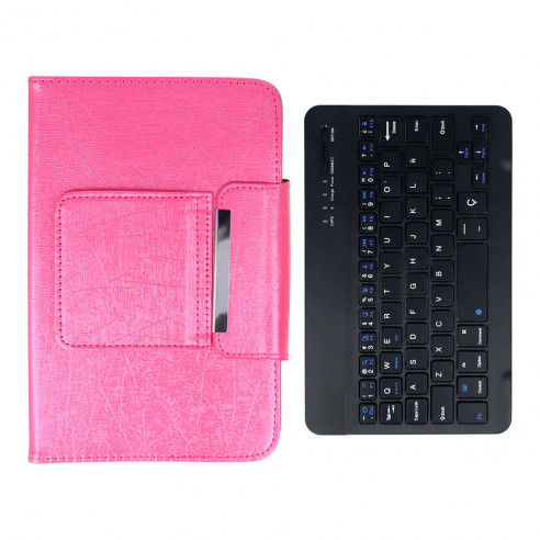 Coque Clavier pour Tablette universelle 7"