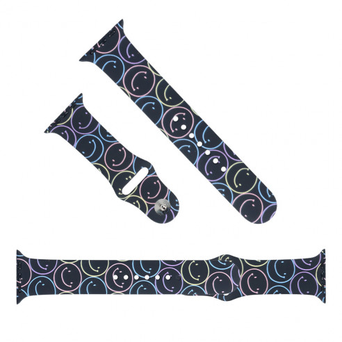 Bracelet montre motifs pour Apple Watch 42 mm