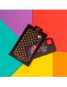 Coque UltraSoft Noire Officielle Disney - Mickey Skate
