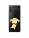 Funda para TCL 306 Oficial de Disney Winnie  Columpio - Winnie The Pooh