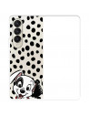 Funda para Samsung Galaxy Z Fold4 Oficial de Disney Cachorro Manchas - 101 Dálmatas