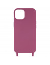 Funda Ultra suave colgante para iPhone 14