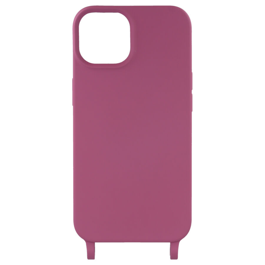 Coque Ultra Soft cordon pour iPhone 15 Pro - La Casa de las Carcasas,  Accessoires et coques pour téléphones portables Couleur Rose Sable
