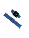 Bracelet Montre Tréssée pour Apple Watch 38 mm