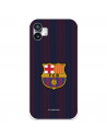 Funda para Vivo X80 Pro del FC Barcelona Rayas Blaugrana  - Licencia Oficial FC Barcelona