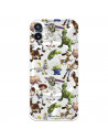 Coque pour Nothing Phone 1 Officielle de Disney Jouets Toy Story Silhouettes - Toy Story