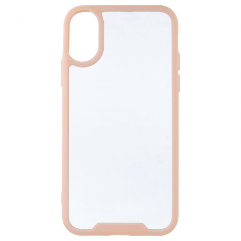 Funda Bumper Ultra Suave para iPhone X