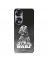 Coque pour Honor 70 Officielle de Star Wars Dark Vador Fond Noir - Star Wars