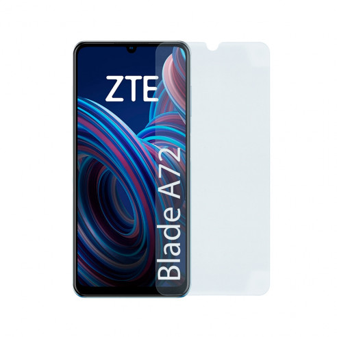 Verre Trempé Transparent pour ZTE Blade A72