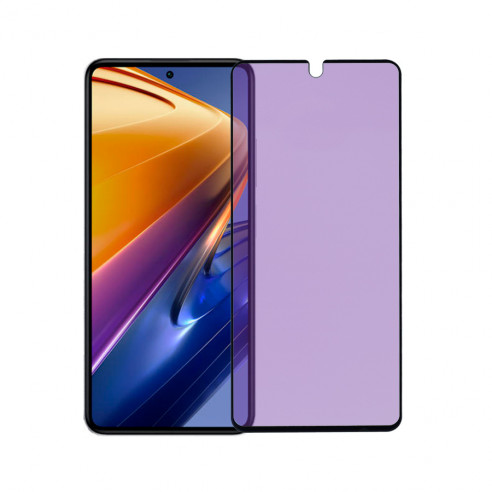 Verre Complet Antiespion pour Xiaomi Poco X4 GT