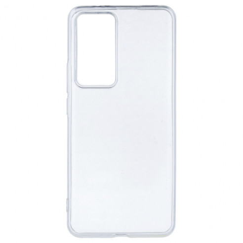 Coque Silicone transparente pour Xiaomi 12T Pro