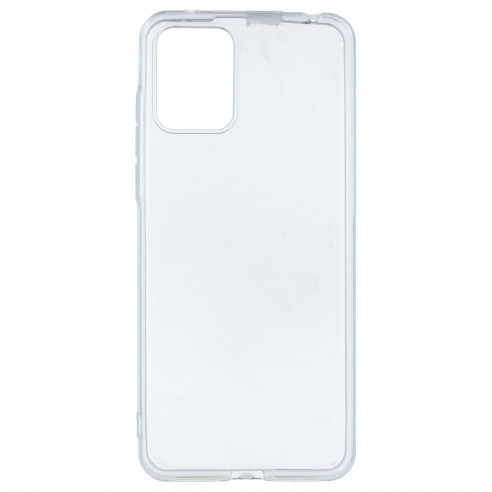 Coque Silicone transparente pour Xiaomi Poco M5