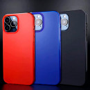 Coque en silicone lisse pour Vivo Y35