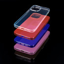 Coque en silicone lisse pour Vivo Y35