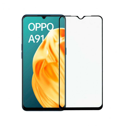 Verre Trempé Complet pour Oppo A91