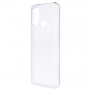 Coque Silicone Transparente pour Oppo A11s