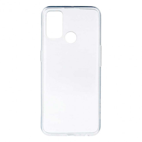 Coque Silicone Transparente pour Oppo A11s