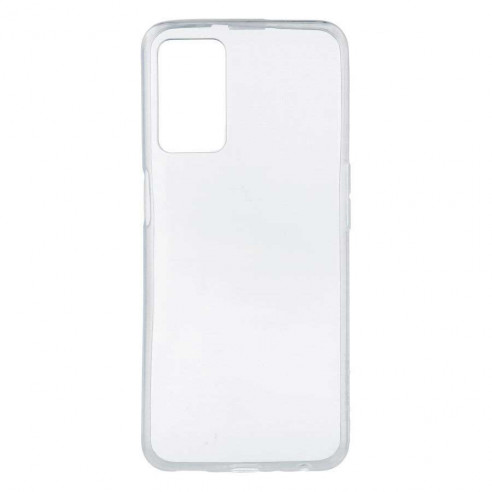 Coque Silicone transparente pour Oppo A16s