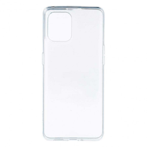 Coque Silicone transparente pour Oppo Find X3 Pro