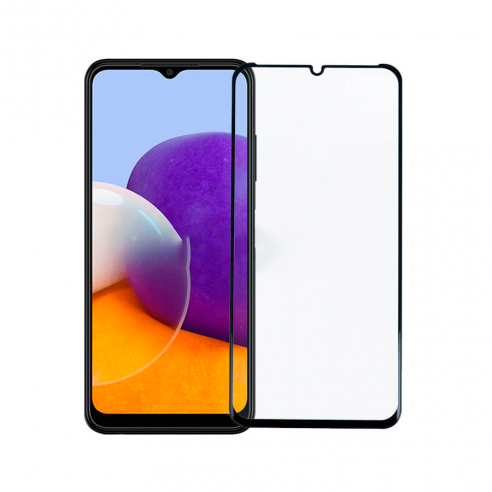 Verre Trempé Complet pour Samsung Galaxy M22