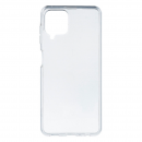 Coque Silicone transparente pour Samsung Galaxy M22