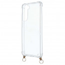 Coque Transparente Cordon pour Samsung Galaxy S21 FE