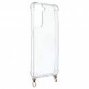 Coque Transparente Cordon pour Samsung Galaxy S21 FE