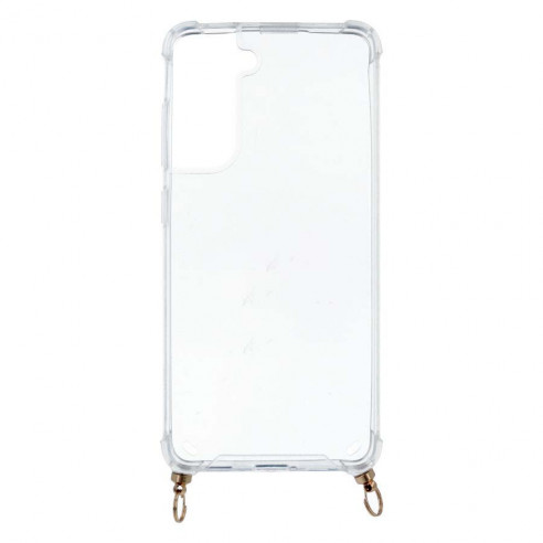 Coque Transparente Cordon pour Samsung Galaxy S21 FE