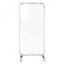 Coque Transparente Cordon pour Samsung Galaxy S21 FE