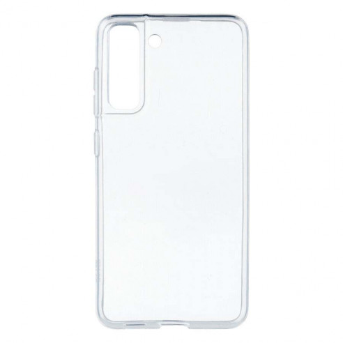 Coque Silicone transparente pour Samsung Galaxy S21 FE