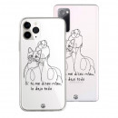 Coque Offset Collage officielle - Si tu me dis miaou