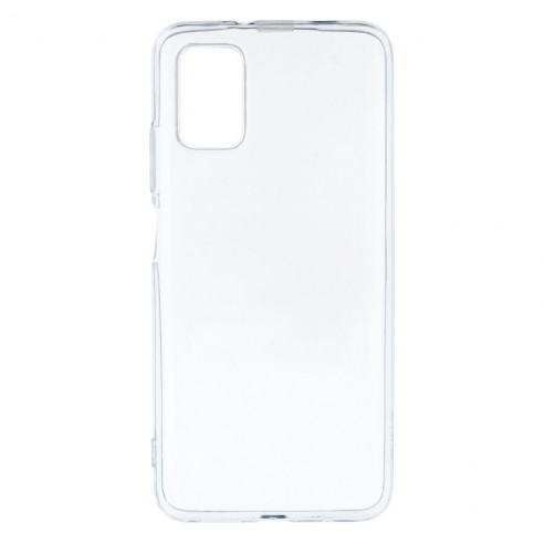 Coque Silicone transparente pour Xiaomi Poco M3