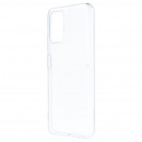 Coque Silicone transparente pour Xiaomi Redmi Note 10